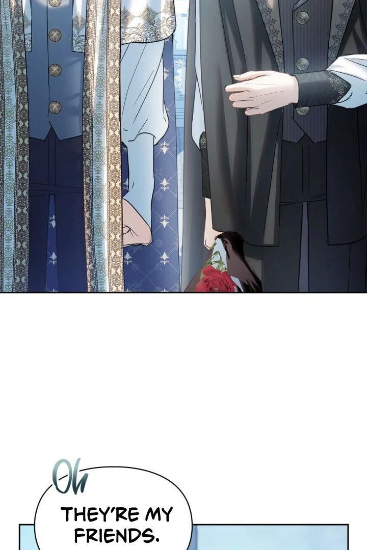 The Baby Prisoner in the Winter Castle Chapter 63 - page 64