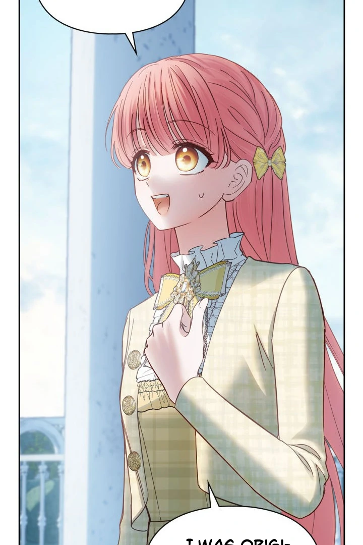 The Baby Prisoner in the Winter Castle Chapter 63 - page 65