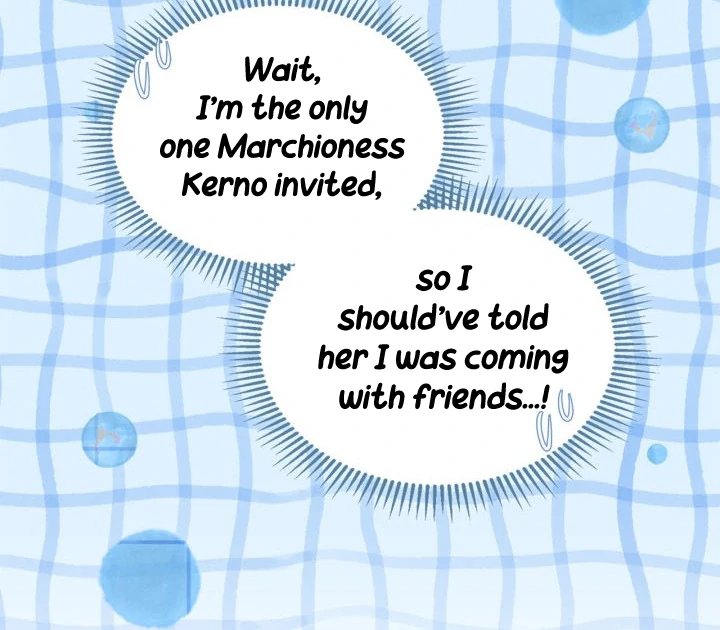 The Baby Prisoner in the Winter Castle Chapter 63 - page 67