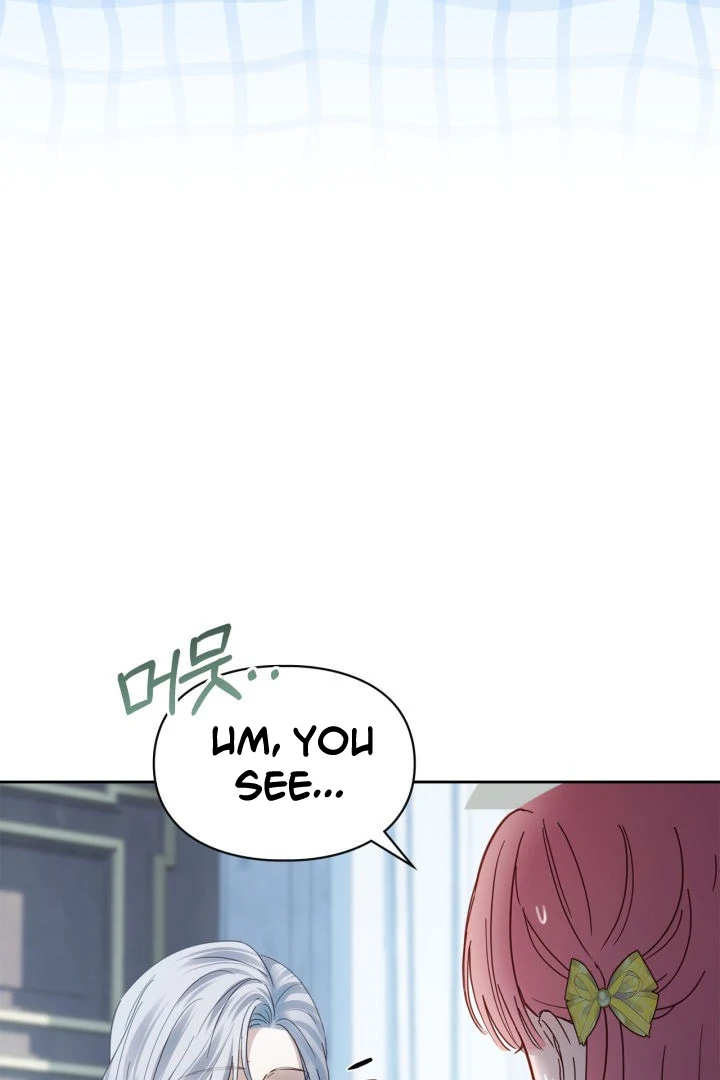 The Baby Prisoner in the Winter Castle Chapter 63 - page 68