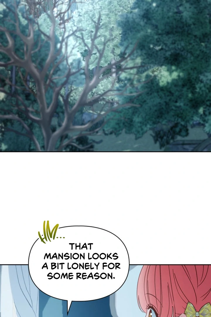 The Baby Prisoner in the Winter Castle Chapter 63 - page 6