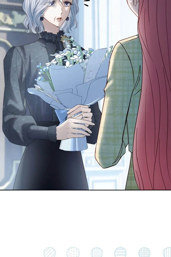 The Baby Prisoner in the Winter Castle Chapter 63 - page 69