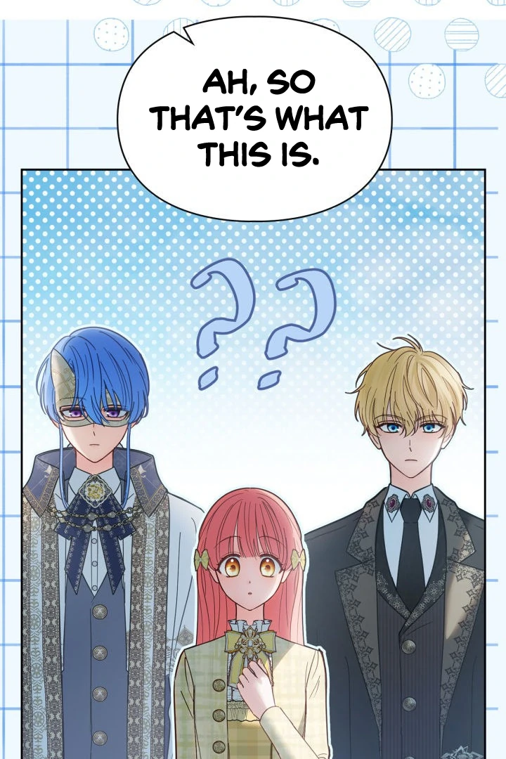The Baby Prisoner in the Winter Castle Chapter 63 - page 70