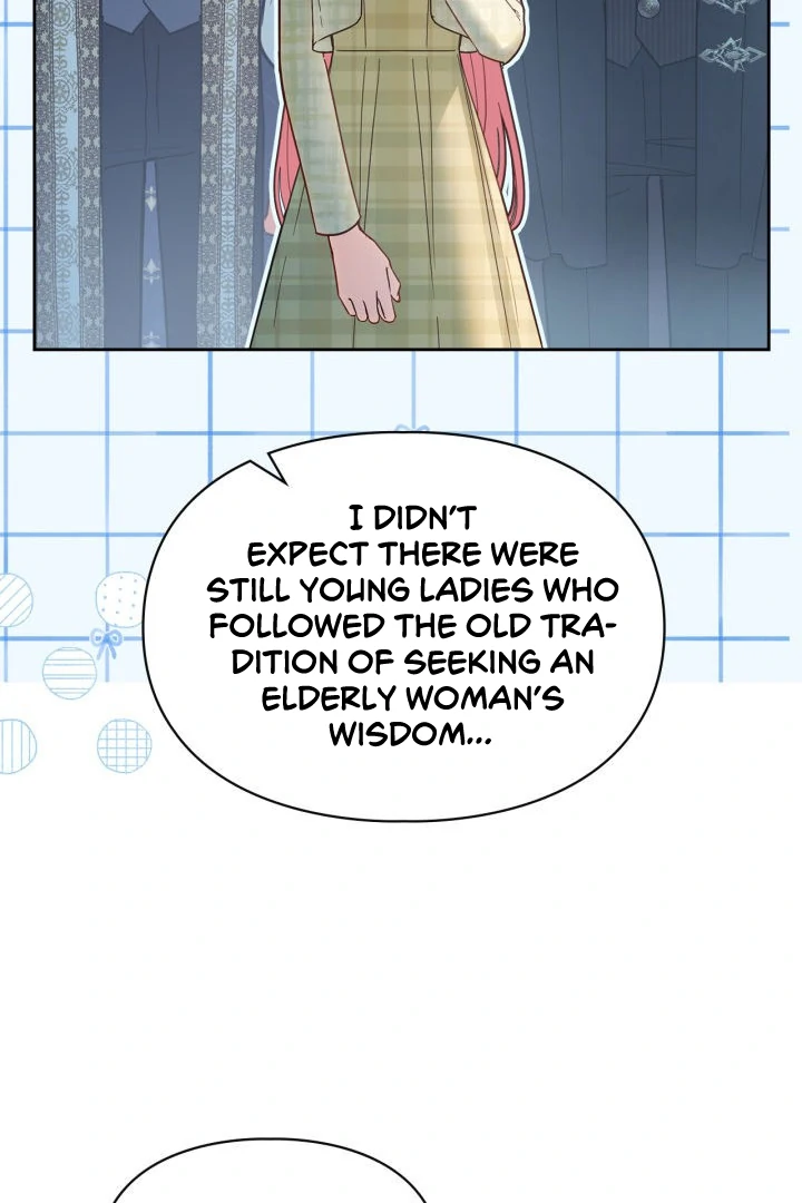 The Baby Prisoner in the Winter Castle Chapter 63 - page 71