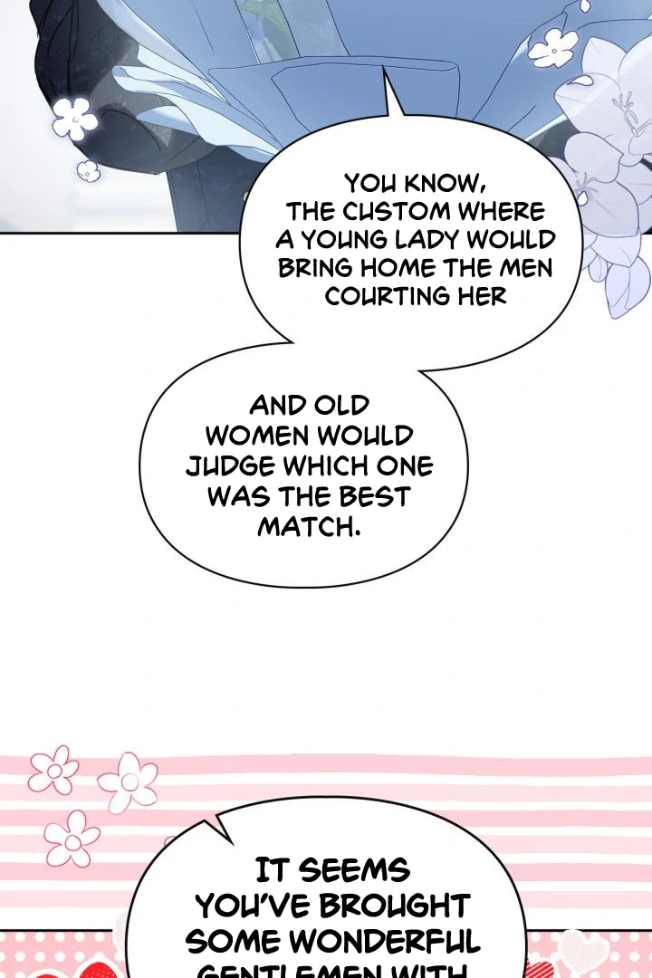 The Baby Prisoner in the Winter Castle Chapter 63 - page 73