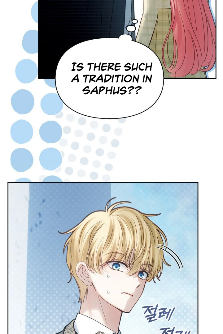 The Baby Prisoner in the Winter Castle Chapter 63 - page 77