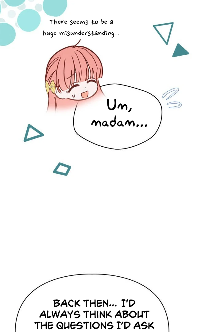 The Baby Prisoner in the Winter Castle Chapter 63 - page 80