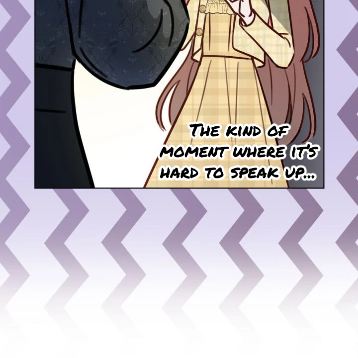 The Baby Prisoner in the Winter Castle Chapter 63 - page 84