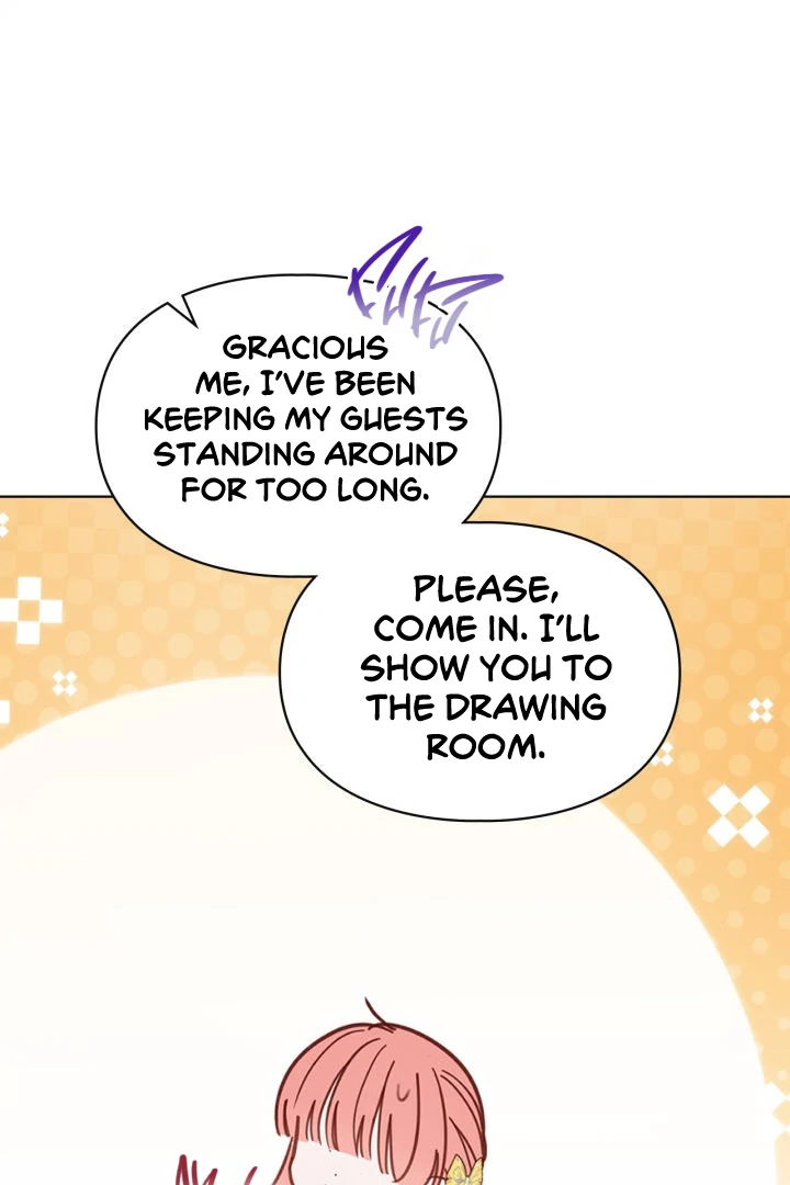 The Baby Prisoner in the Winter Castle Chapter 63 - page 85