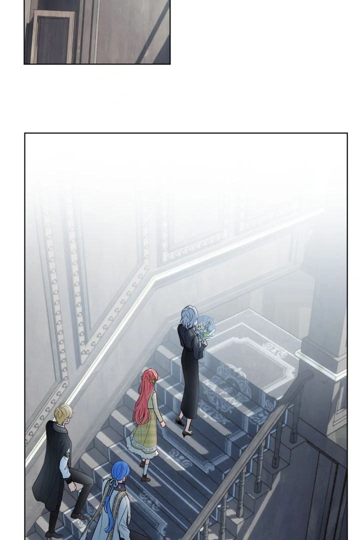 The Baby Prisoner in the Winter Castle Chapter 63 - page 88