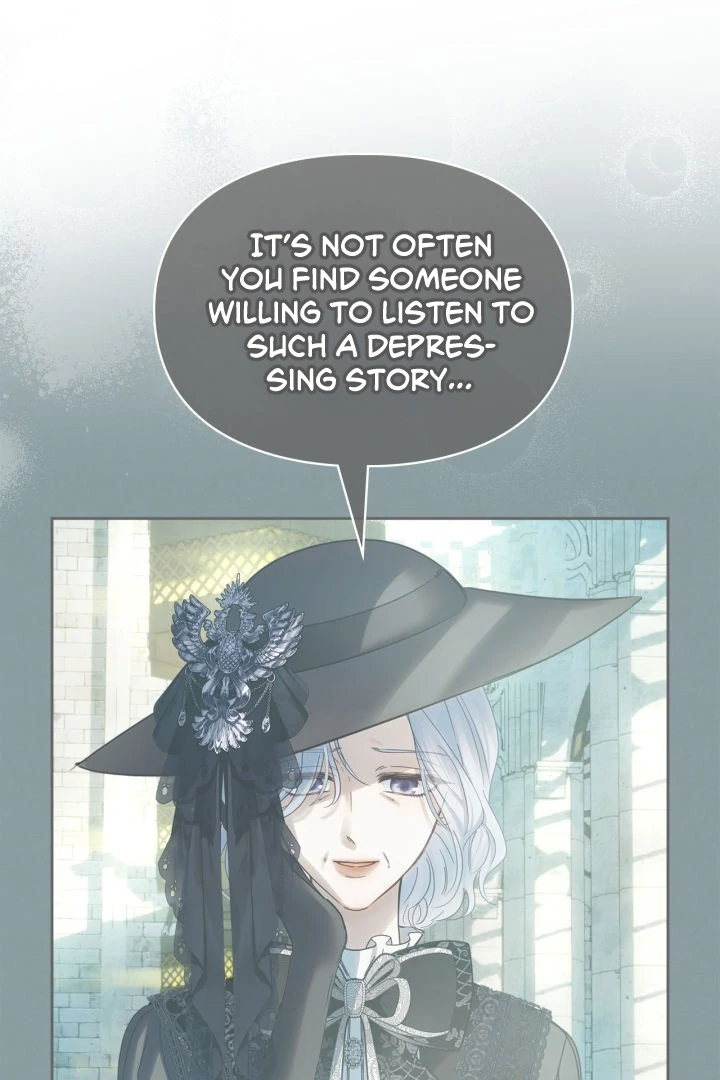 The Baby Prisoner in the Winter Castle Chapter 63 - page 8