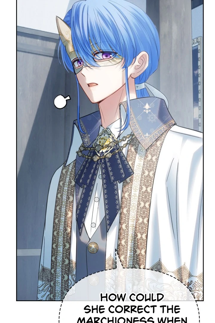 The Baby Prisoner in the Winter Castle Chapter 63 - page 96