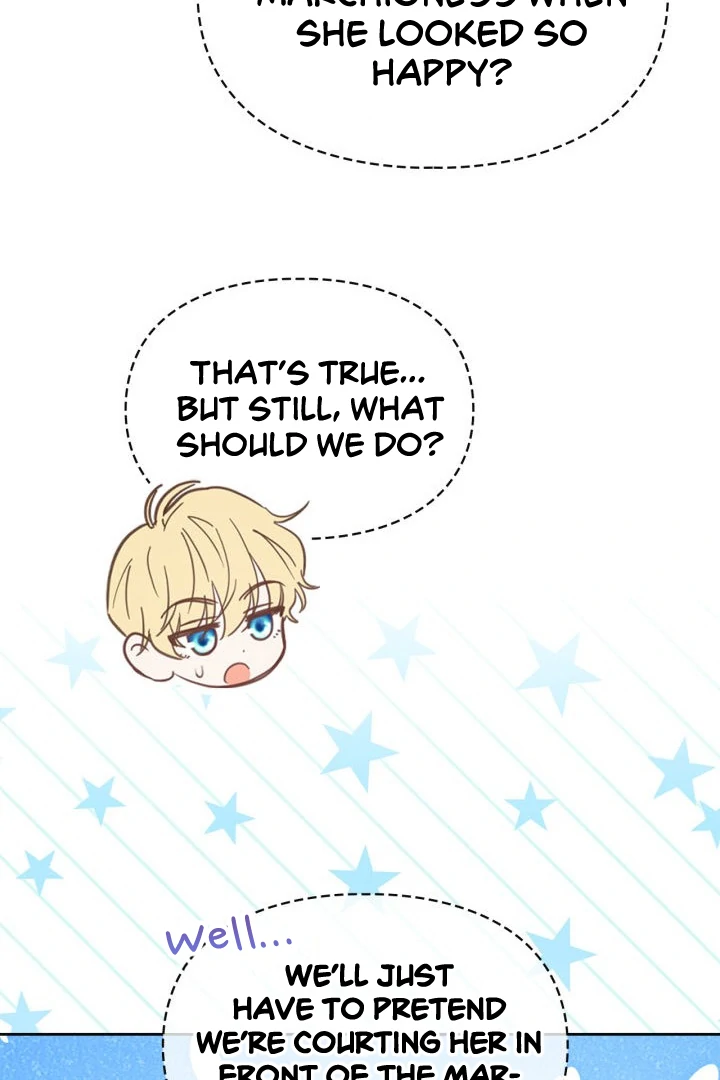 The Baby Prisoner in the Winter Castle Chapter 63 - page 97