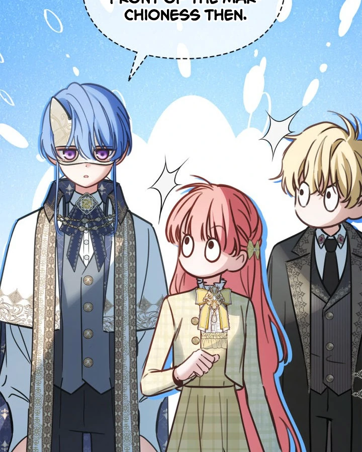 The Baby Prisoner in the Winter Castle Chapter 63 - page 98