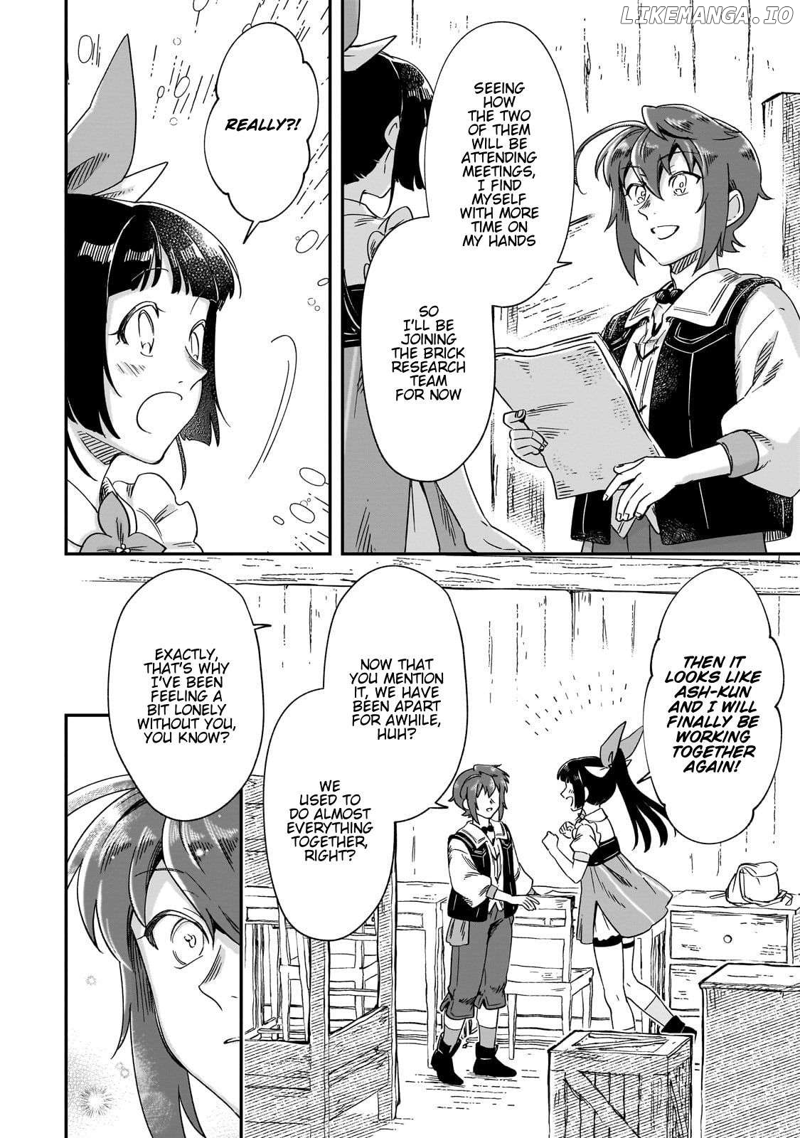 Fushi no Kami: Rebuilding Civilization Starts With a Village Chapter 40 - page 5