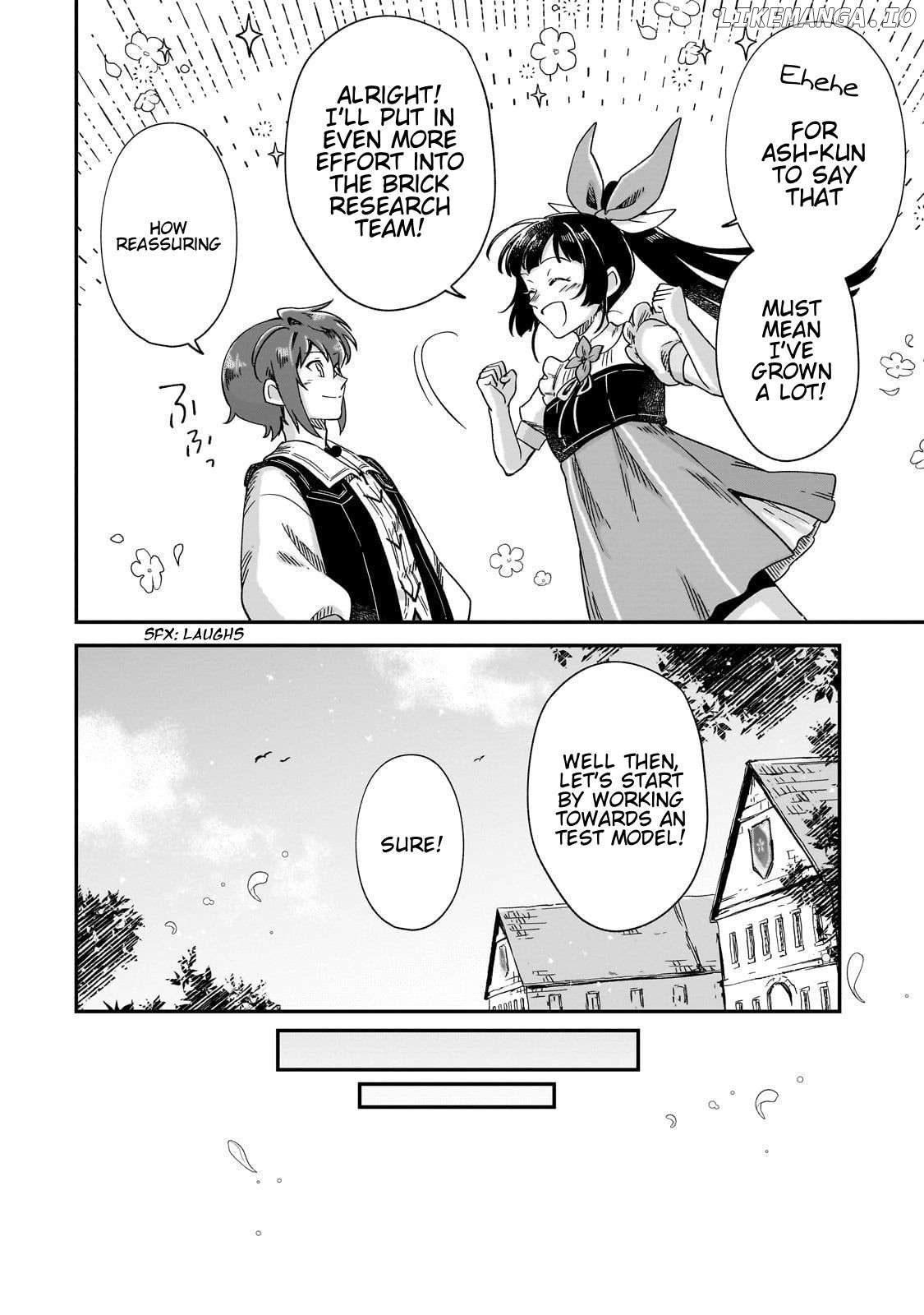 Fushi no Kami: Rebuilding Civilization Starts With a Village Chapter 40 - page 7