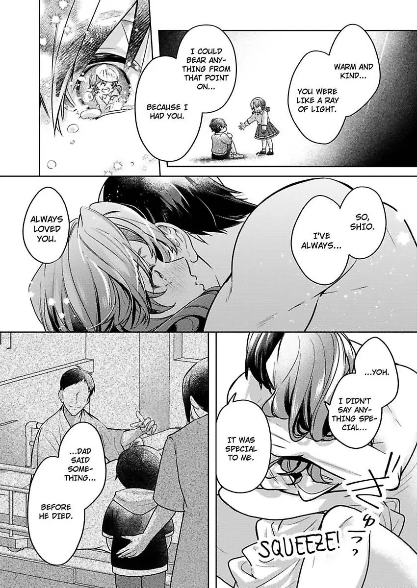 Takumashii Ude ni Dakarete Amai Yubisaki ni Tokasarete Chapter 9 - page 9