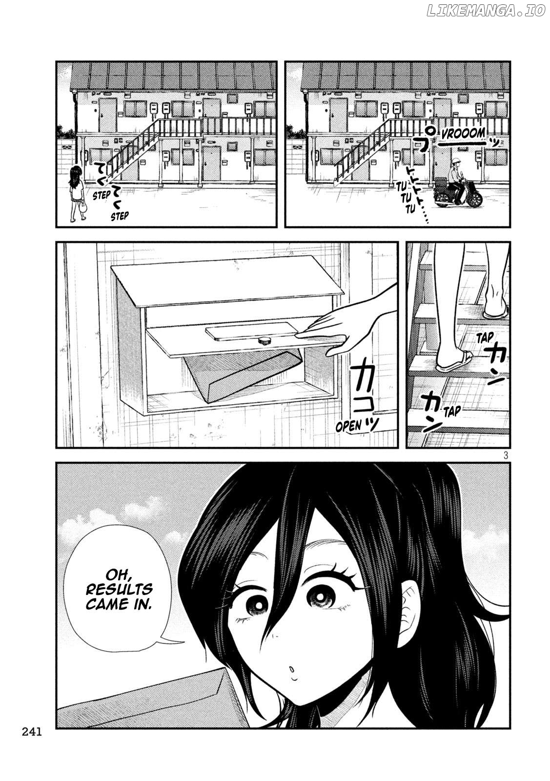 Heisei Haizanhei ☆ Sumire-Chan Chapter 40 - page 3
