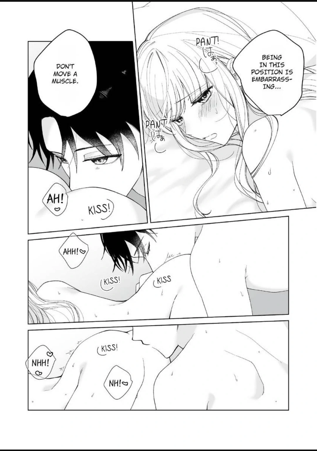 Toshiue Shachoha Tennen Dekiai Monster Kosaizeronichi Shojoo Tsumareta Asani Propose Chapter 27 - page 1