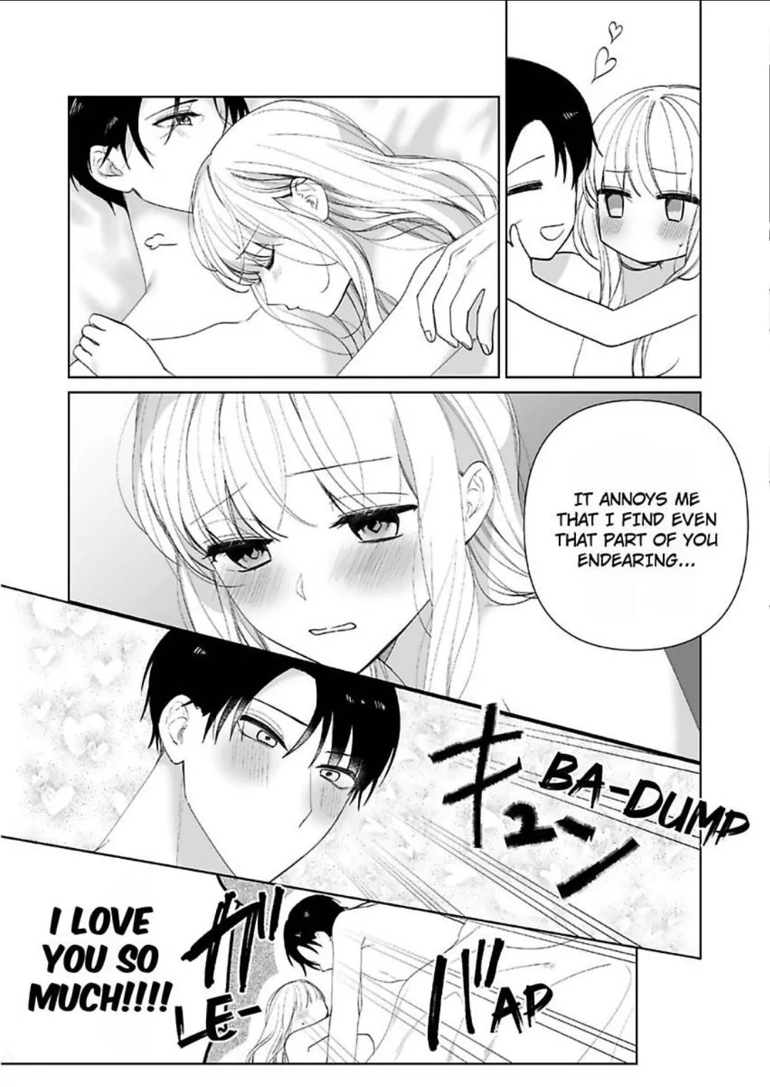 Toshiue Shachoha Tennen Dekiai Monster Kosaizeronichi Shojoo Tsumareta Asani Propose Chapter 27 - page 11