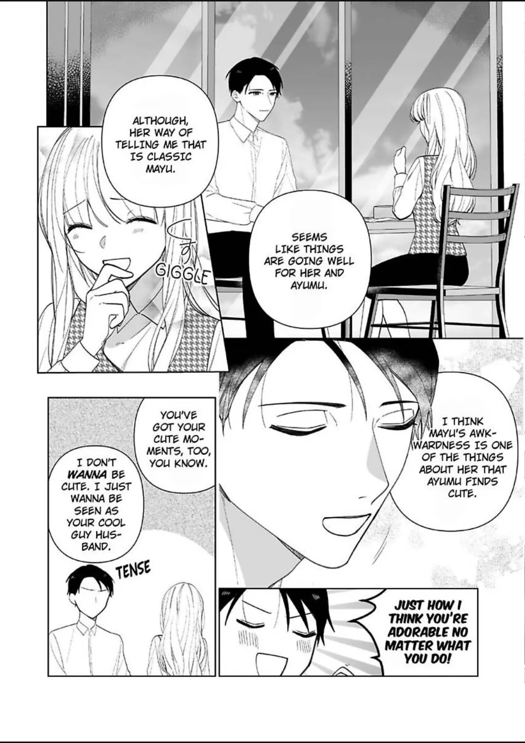 Toshiue Shachoha Tennen Dekiai Monster Kosaizeronichi Shojoo Tsumareta Asani Propose Chapter 27 - page 14