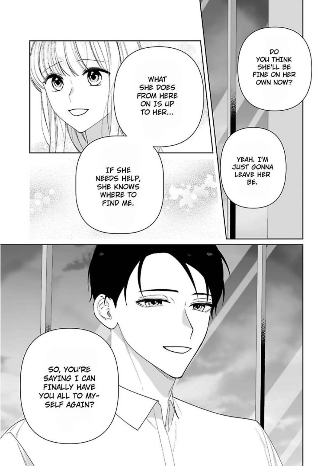 Toshiue Shachoha Tennen Dekiai Monster Kosaizeronichi Shojoo Tsumareta Asani Propose Chapter 27 - page 15
