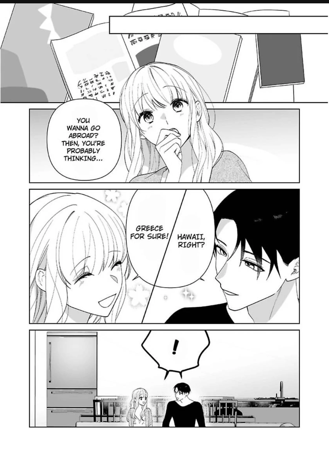 Toshiue Shachoha Tennen Dekiai Monster Kosaizeronichi Shojoo Tsumareta Asani Propose Chapter 27 - page 18