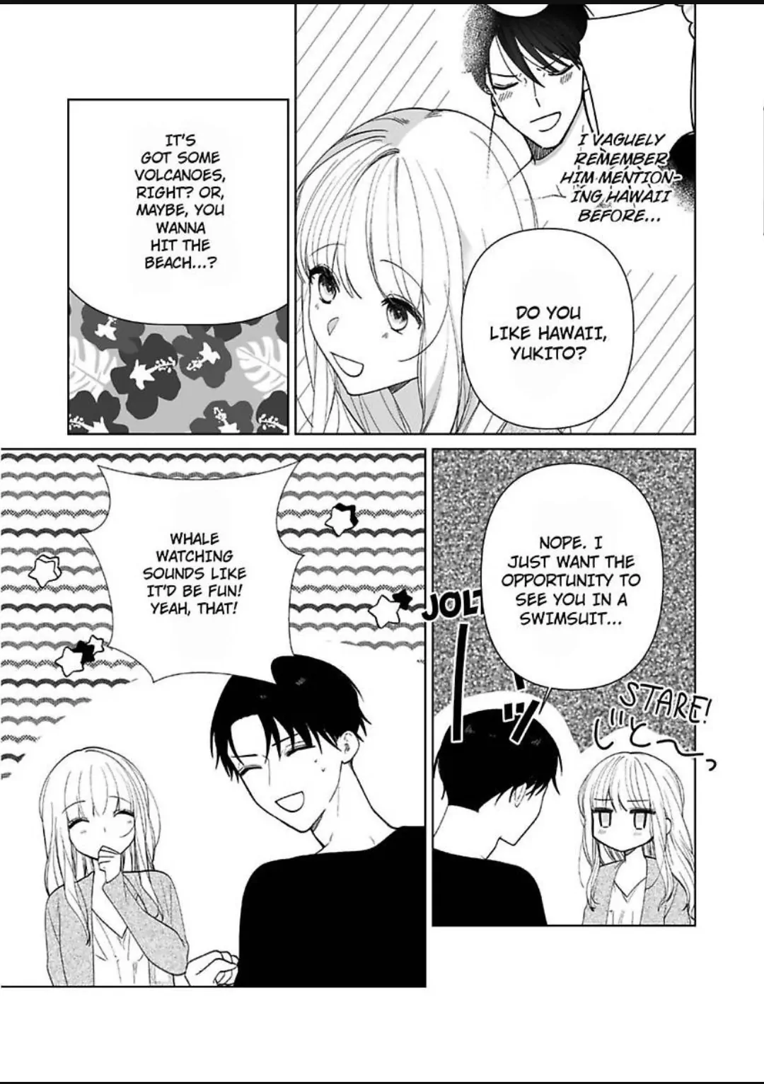 Toshiue Shachoha Tennen Dekiai Monster Kosaizeronichi Shojoo Tsumareta Asani Propose Chapter 27 - page 19