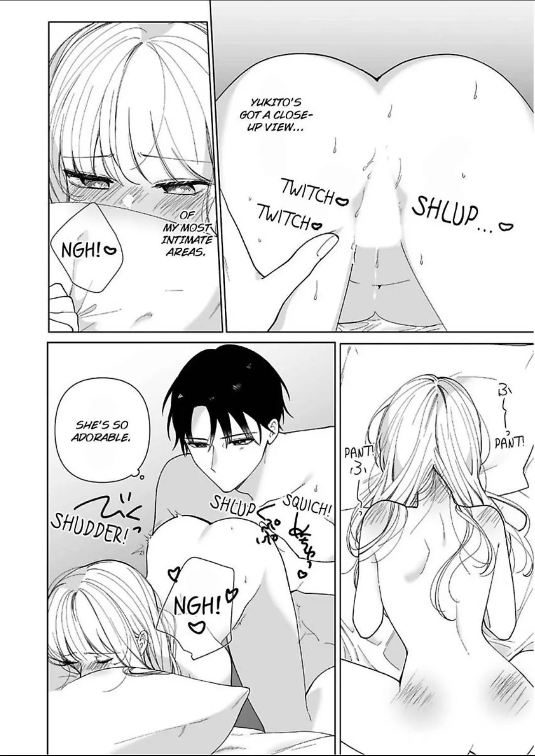 Toshiue Shachoha Tennen Dekiai Monster Kosaizeronichi Shojoo Tsumareta Asani Propose Chapter 27 - page 2