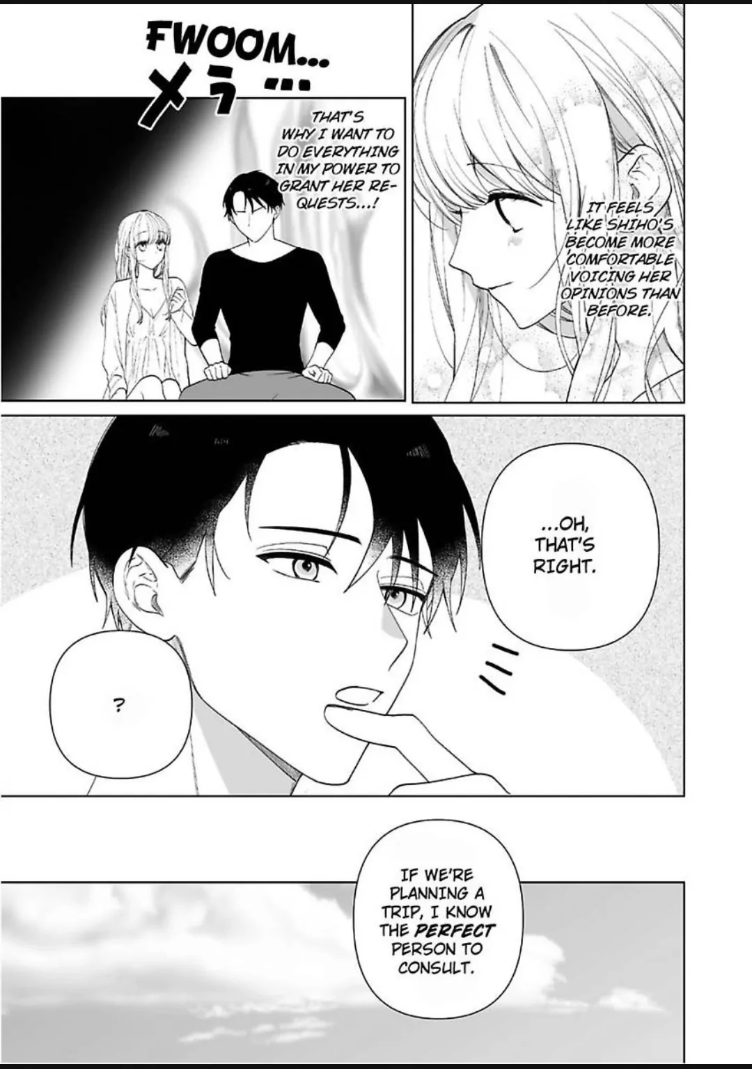 Toshiue Shachoha Tennen Dekiai Monster Kosaizeronichi Shojoo Tsumareta Asani Propose Chapter 27 - page 21