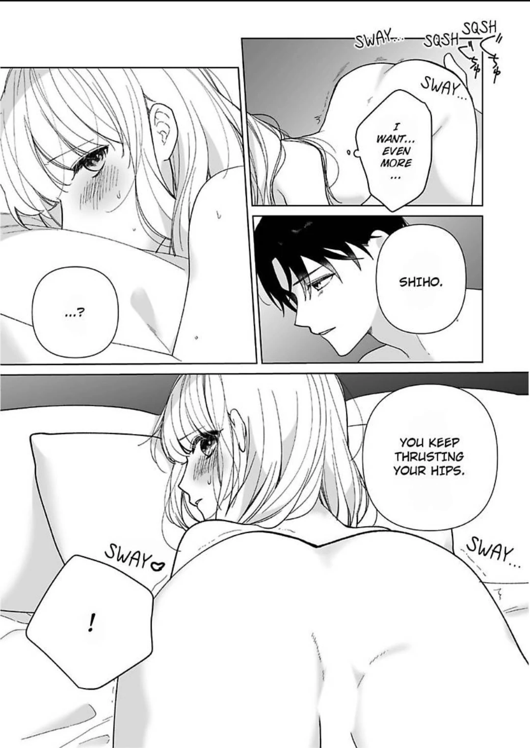 Toshiue Shachoha Tennen Dekiai Monster Kosaizeronichi Shojoo Tsumareta Asani Propose Chapter 27 - page 3