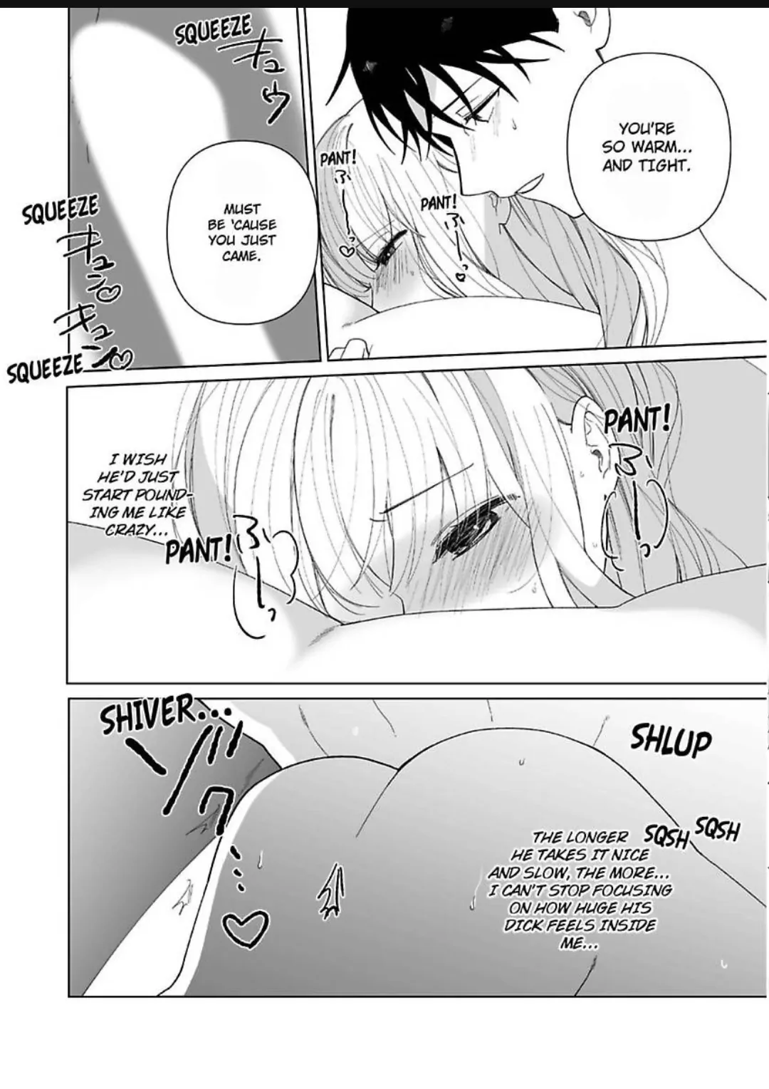 Toshiue Shachoha Tennen Dekiai Monster Kosaizeronichi Shojoo Tsumareta Asani Propose Chapter 27 - page 8