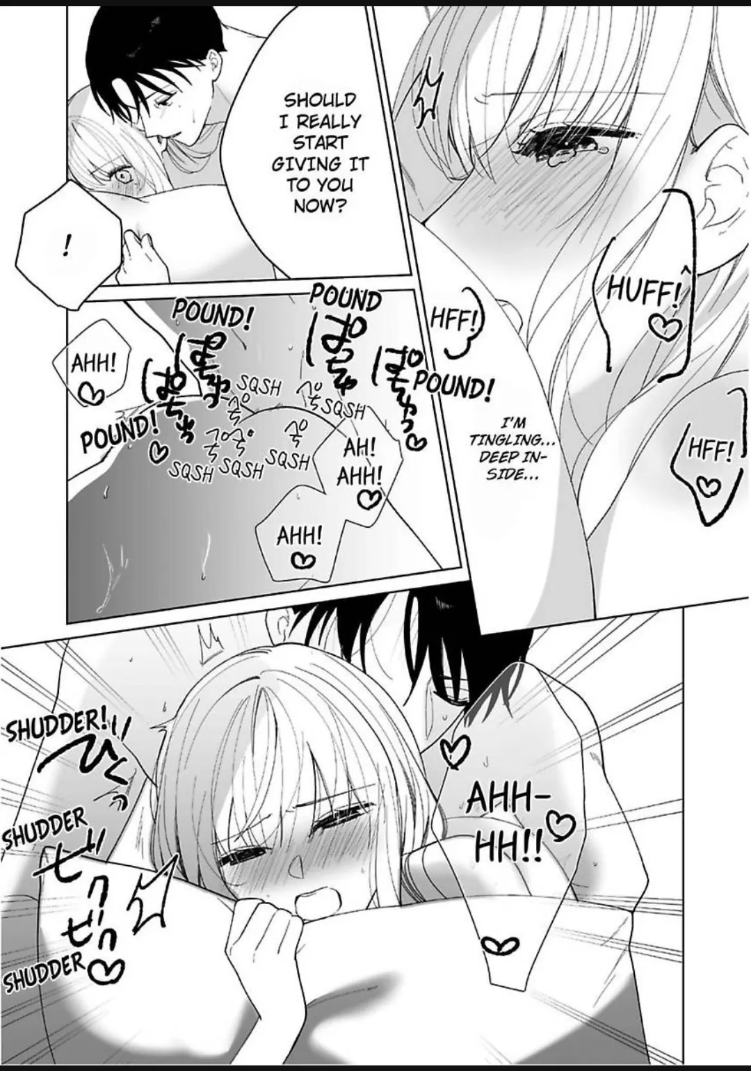 Toshiue Shachoha Tennen Dekiai Monster Kosaizeronichi Shojoo Tsumareta Asani Propose Chapter 27 - page 9