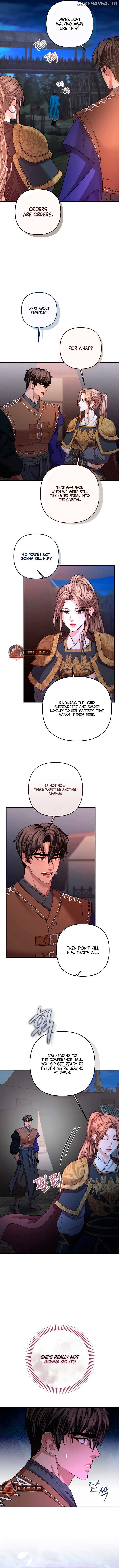 About Exclusive And Proprietary Destruction Chapter 54 - page 2