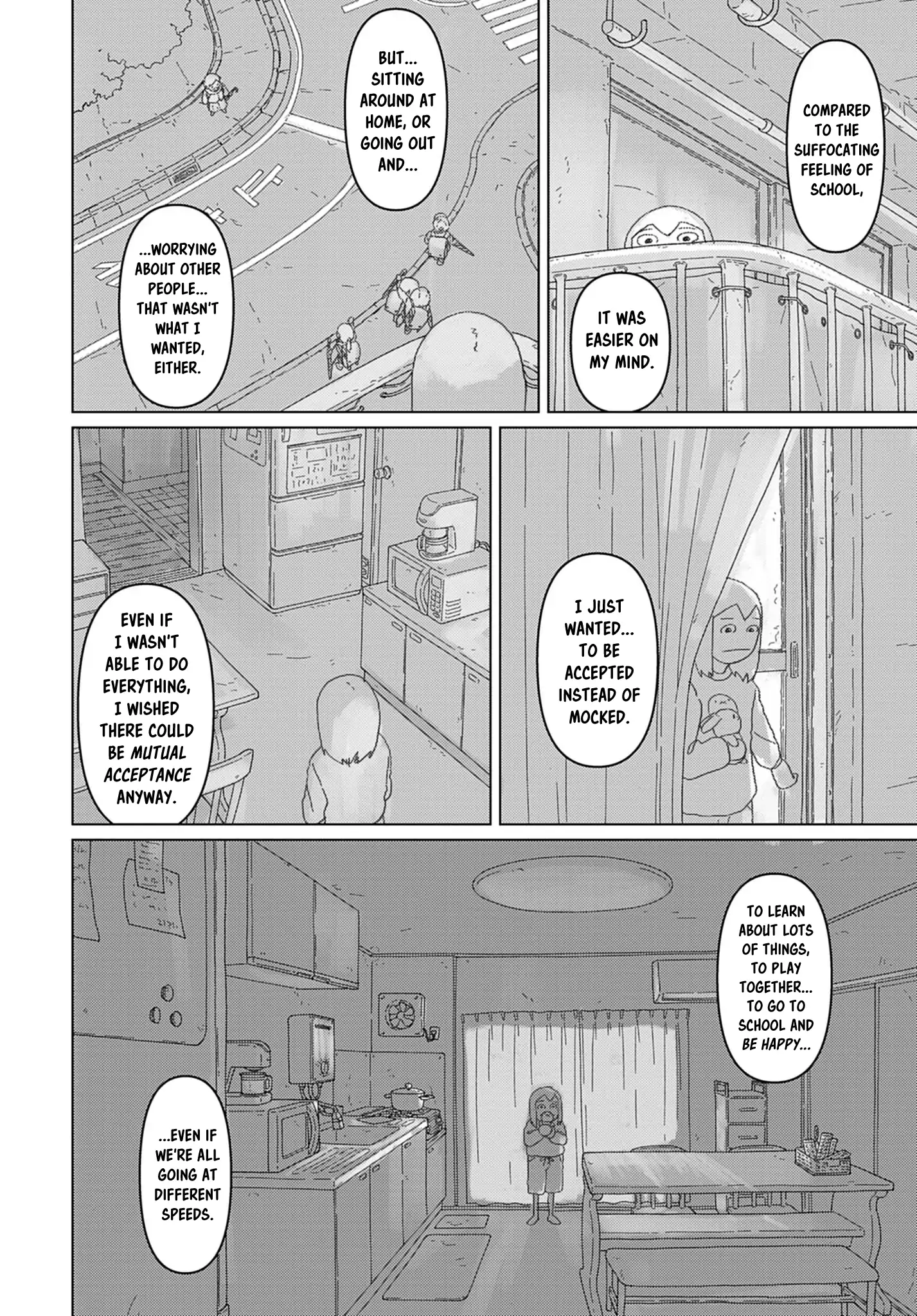 Eizouken ni wa Te wo Dasu na! Chapter 69 - page 12