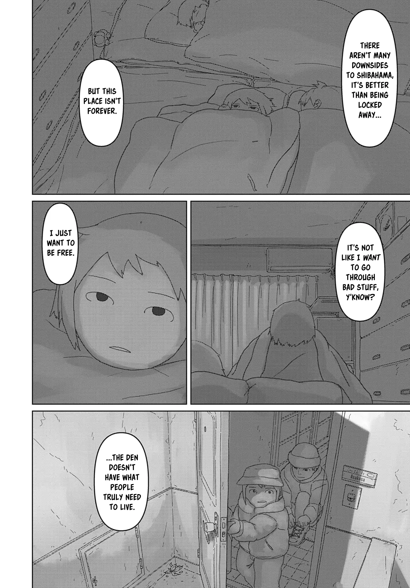 Eizouken ni wa Te wo Dasu na! Chapter 69 - page 14