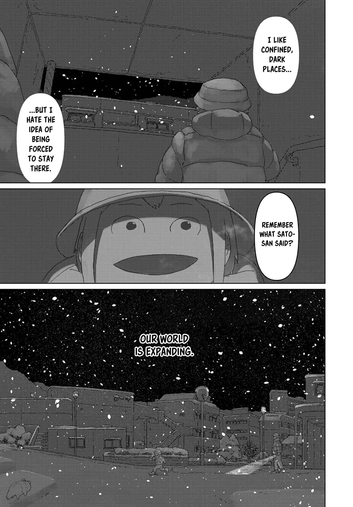 Eizouken ni wa Te wo Dasu na! Chapter 69 - page 15