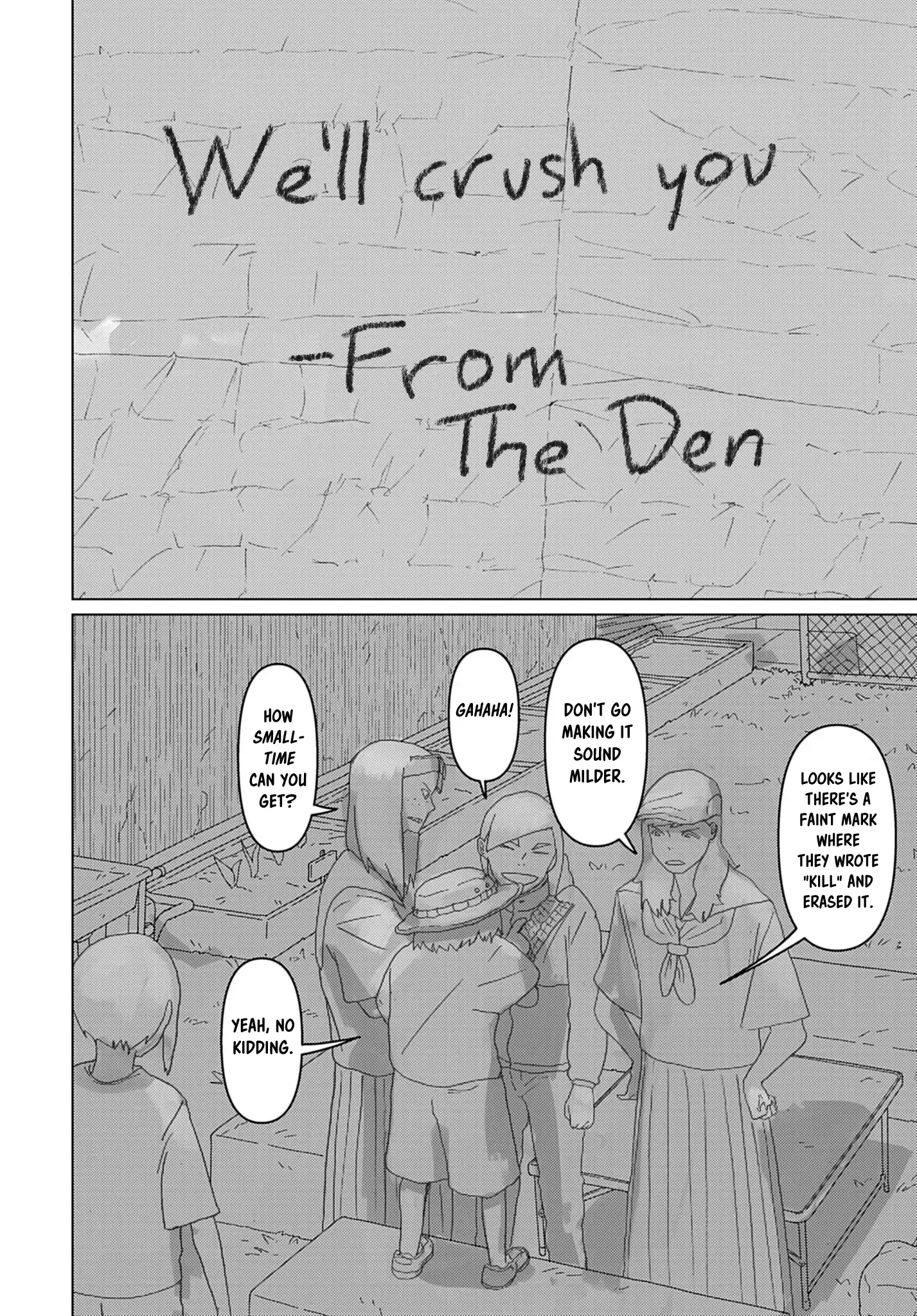 Eizouken ni wa Te wo Dasu na! Chapter 69 - page 18