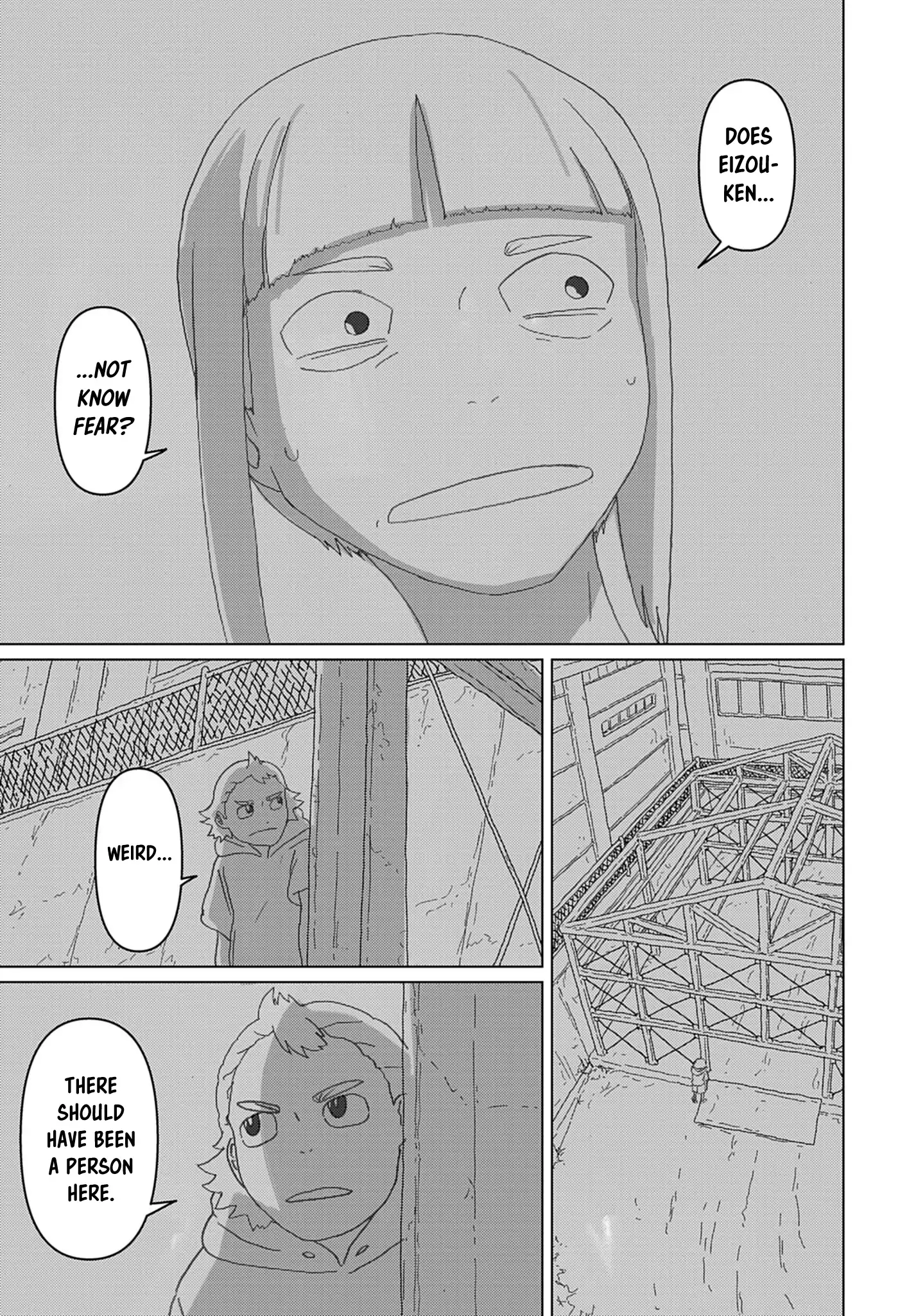 Eizouken ni wa Te wo Dasu na! Chapter 69 - page 19