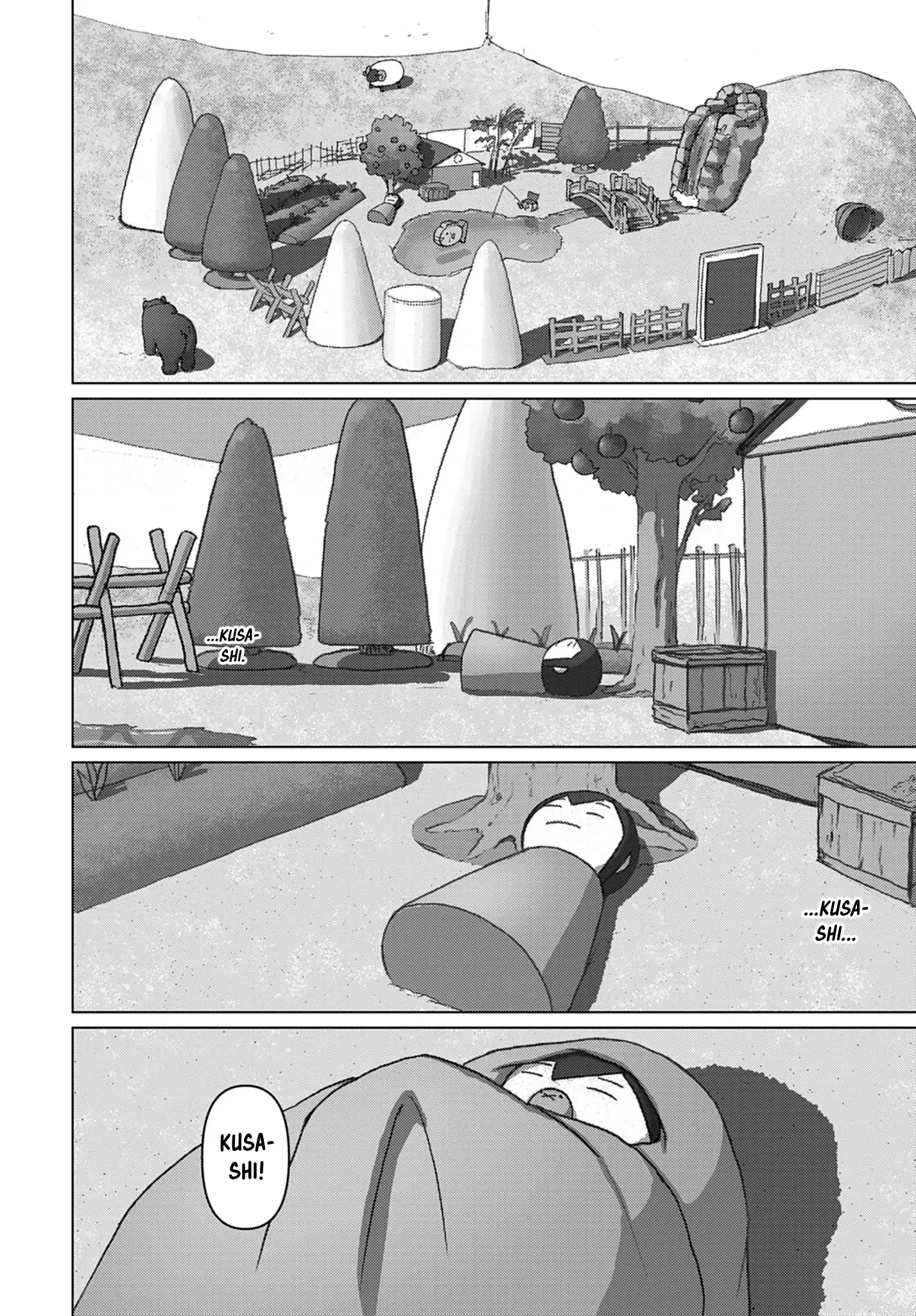 Eizouken ni wa Te wo Dasu na! Chapter 69 - page 2