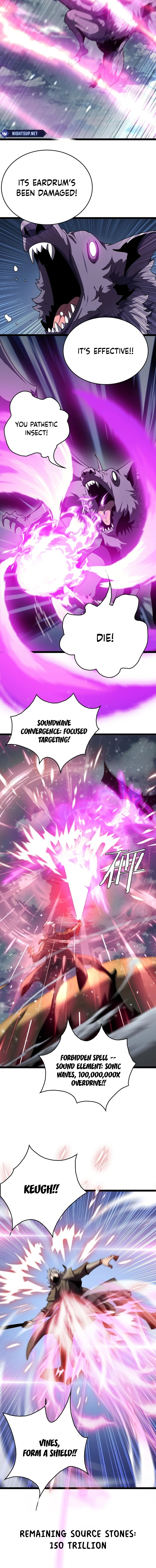 The Ten Thousand Clans Invasion: Guardian of the Rear Chapter 41 - page 2