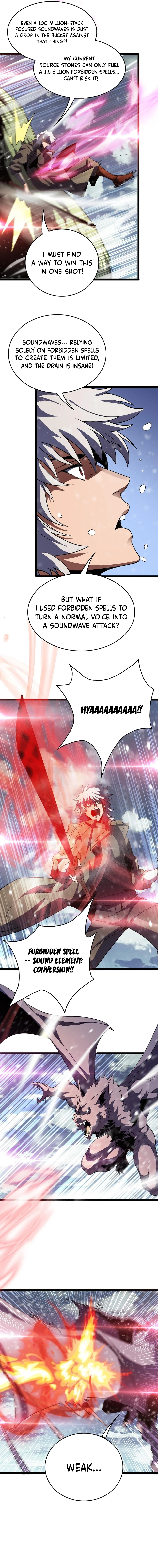 The Ten Thousand Clans Invasion: Guardian of the Rear Chapter 41 - page 3