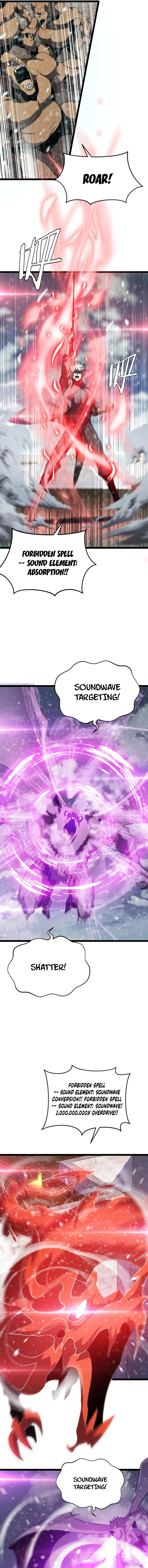 The Ten Thousand Clans Invasion: Guardian of the Rear Chapter 41 - page 6