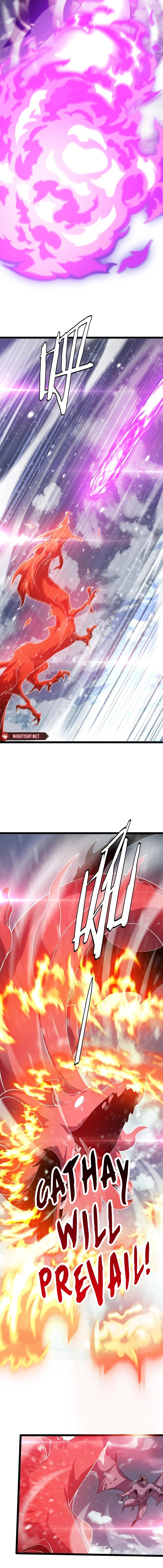 The Ten Thousand Clans Invasion: Guardian of the Rear Chapter 41 - page 7
