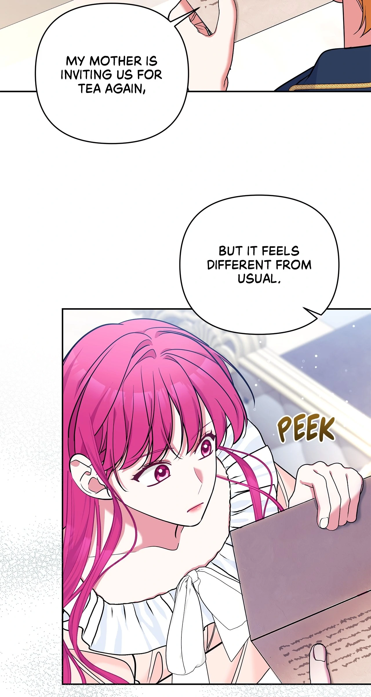 Marriage with the Archduke, I Know Now Chapter 55 - page 20