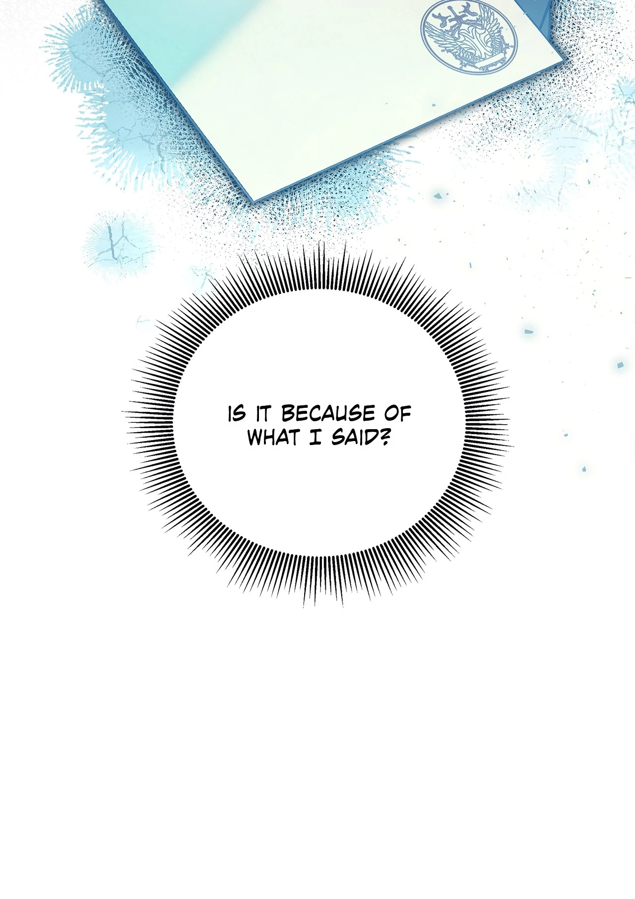 Marriage with the Archduke, I Know Now Chapter 55 - page 22