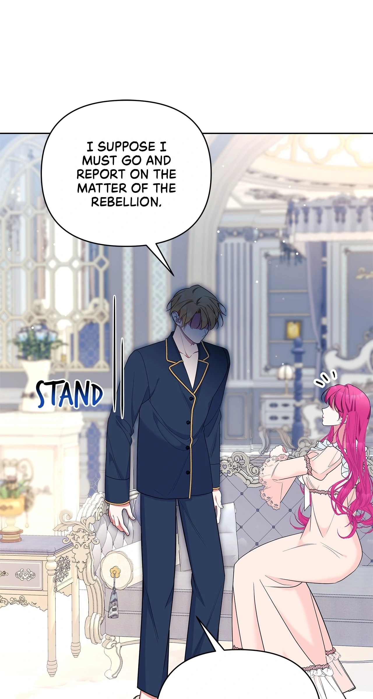 Marriage with the Archduke, I Know Now Chapter 55 - page 23