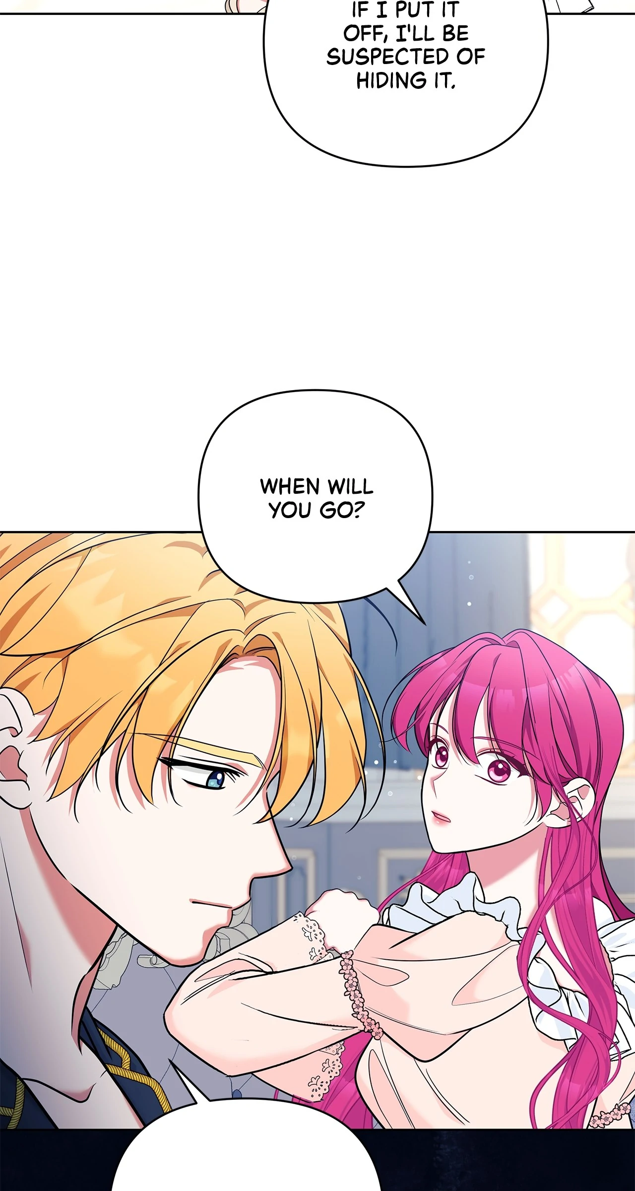 Marriage with the Archduke, I Know Now Chapter 55 - page 24