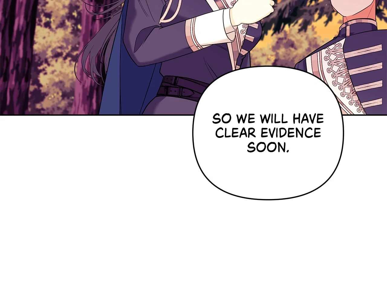 Marriage with the Archduke, I Know Now Chapter 55 - page 28