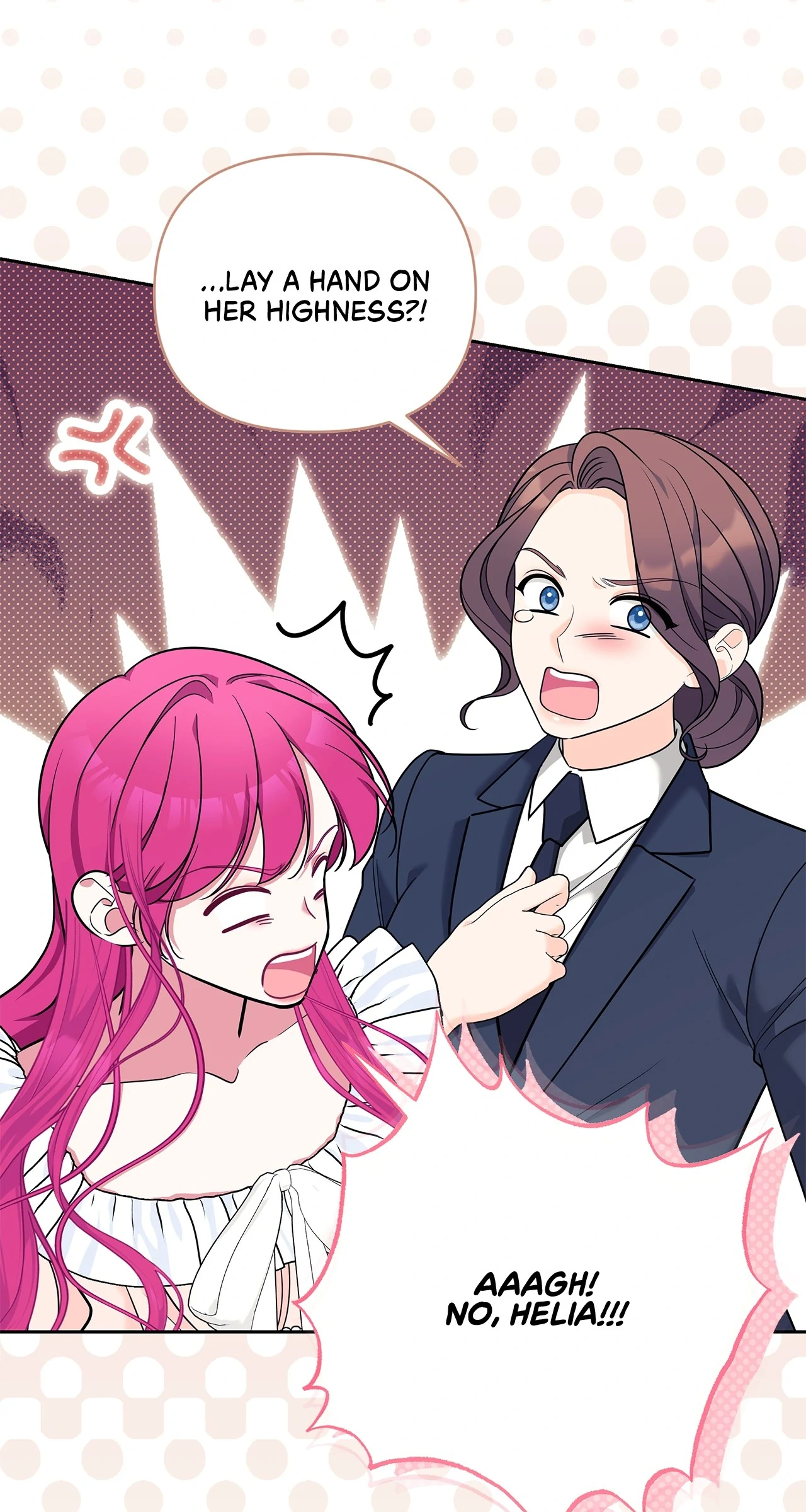 Marriage with the Archduke, I Know Now Chapter 55 - page 2